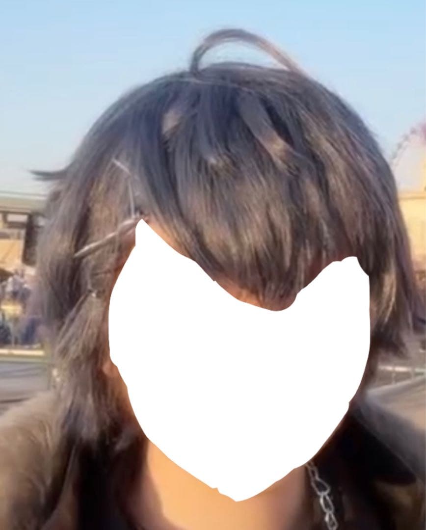 小柳ロウ 新衣装 XXL コスプレ ウィッグ付き - メルカリ