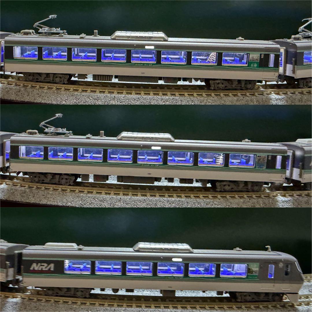 室内灯有】MICRO ACE A-1985 西武10000系 7両セット - メルカリ