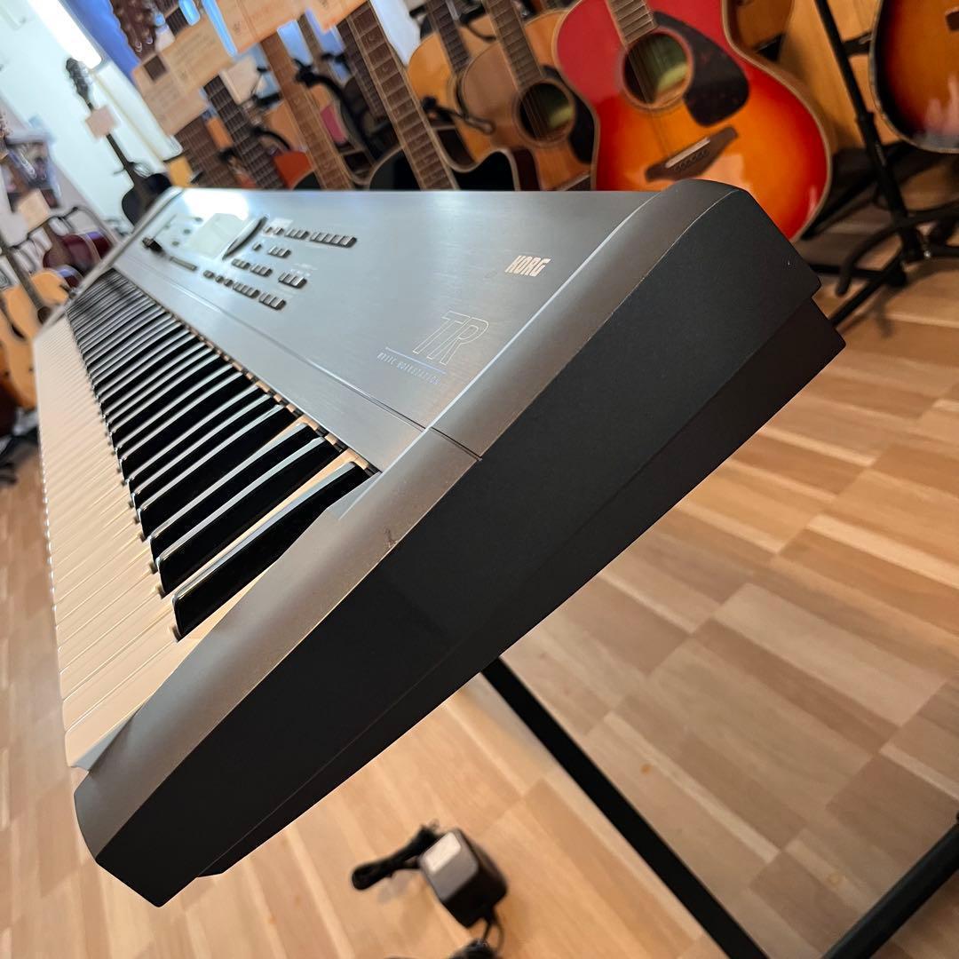 10317】 希少品 KORG TR76 シンセサイザー名機 - メルカリ