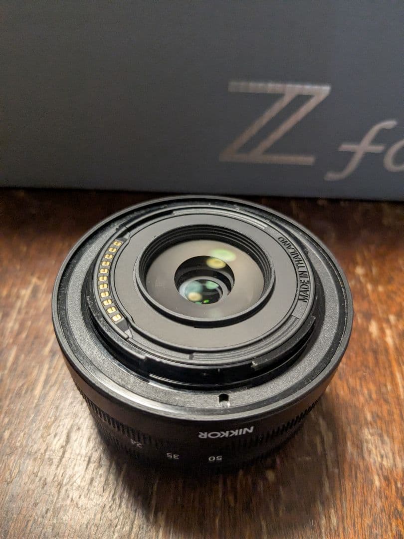 NIKKOR DX 16-50mm f/3.5-6.3 VR ブラック