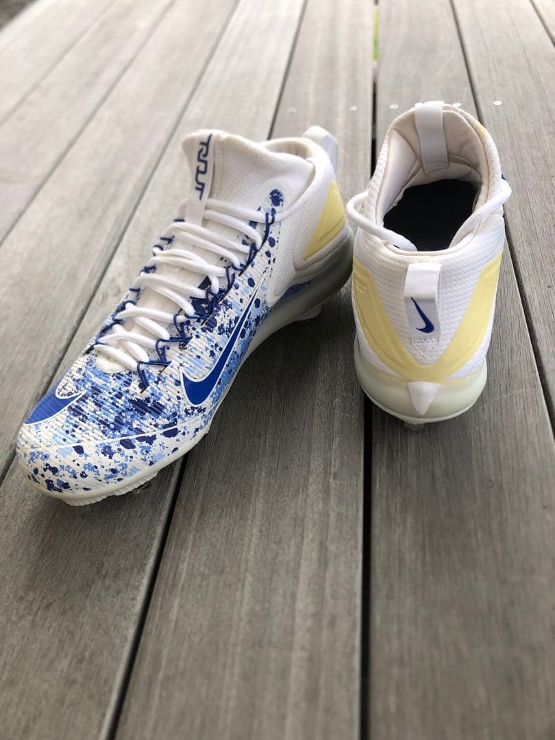 【ゲリラセール】ナイキ 野球スパイク トラウト3 29.5cm