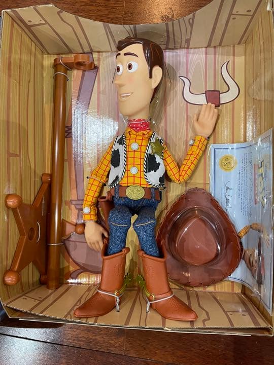 トイストーリー バズライトイヤー ユーティリティベルト付き ☆超限定