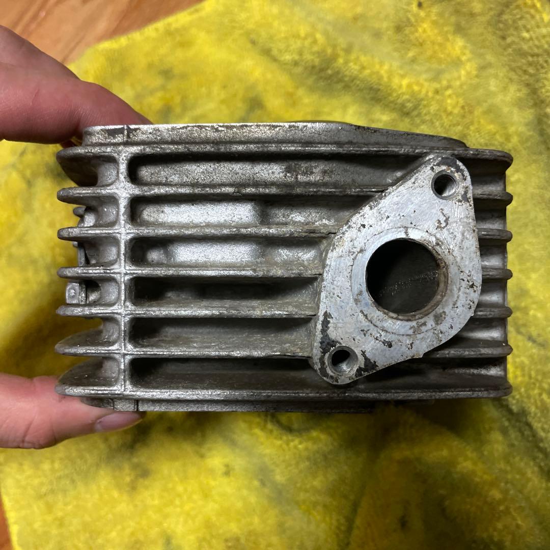 エイプ 50 シリンダーヘッド タケガワ ハイカム 詳細不明 - メルカリ