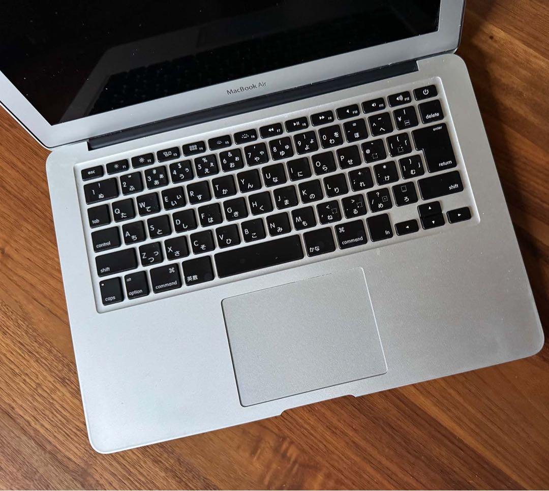 Apple MacBook Air 1.6GHz 13インチ 2015