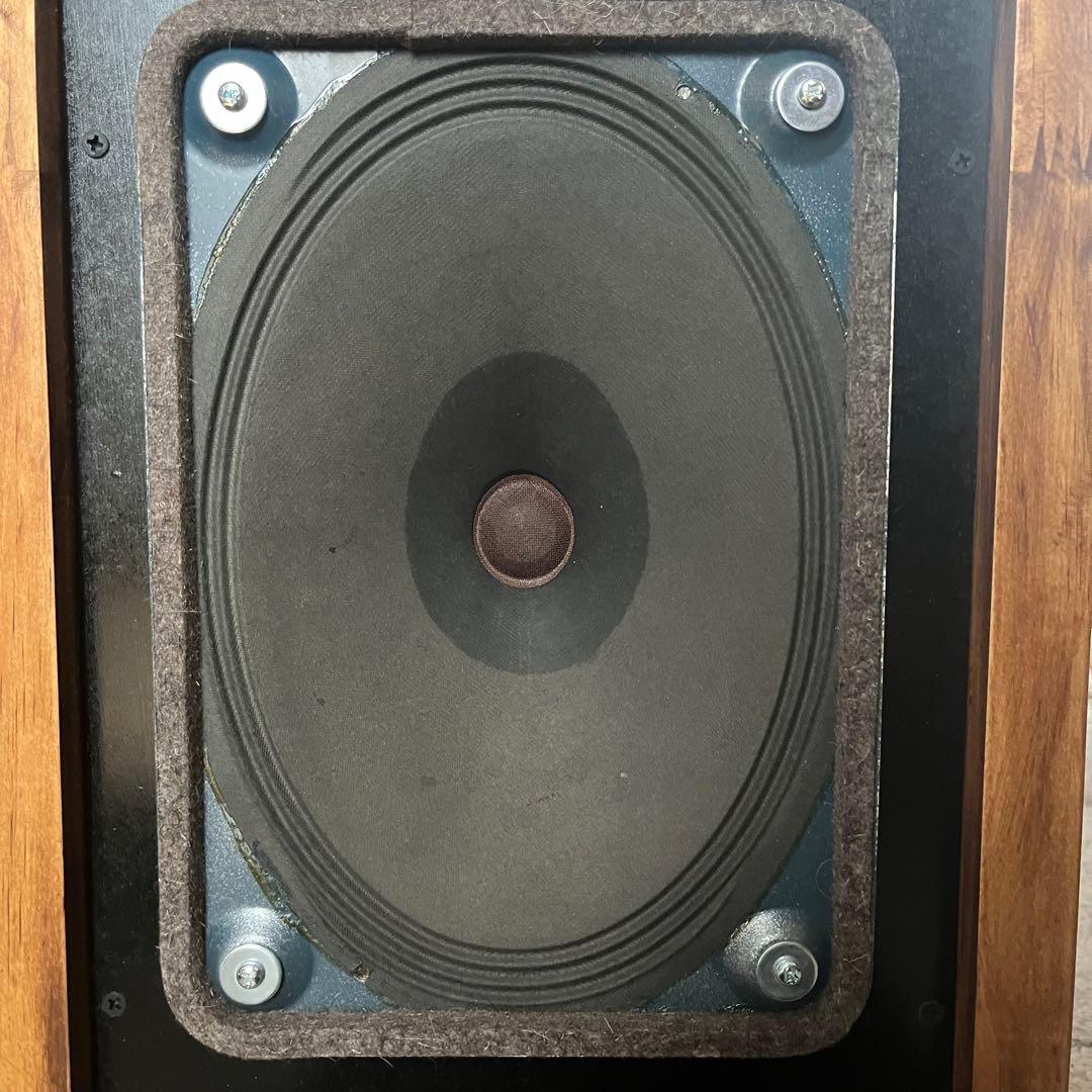 Telefunken アルニコ18×26㎝ スピーカーペア - メルカリ
