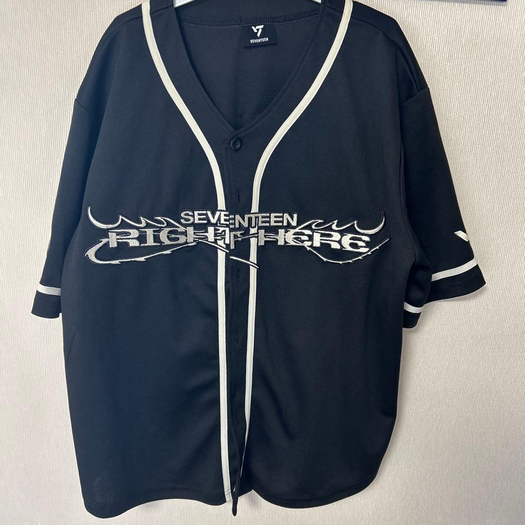 SEVENTEEN セブチ RIGHT HERE ジョンハン ユニフォーム - メルカリ