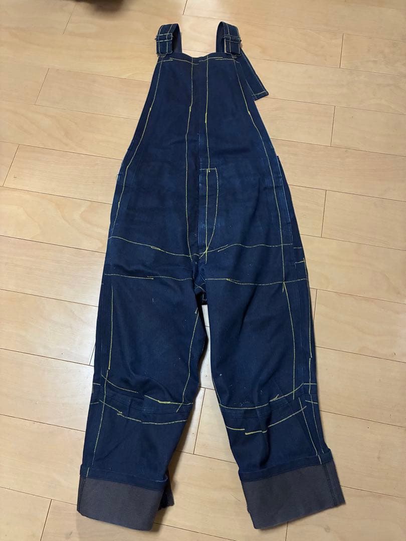 ネメス オーバーオール M Christopher Nemeth - メルカリ