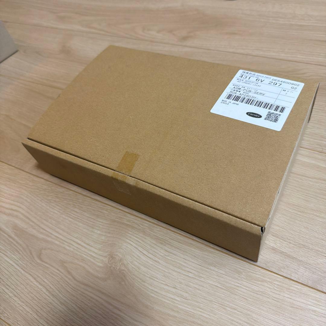 東芝 エアコン 基板 431 6V 297 S115481912