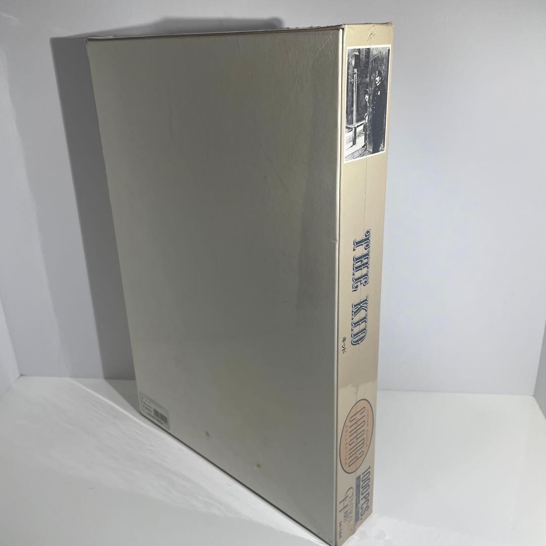 レアTHE KID チャップリン ジグソーパズル シネマコレクション 1000P