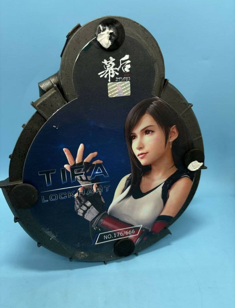 ティファ スタチュー 1/4 MH STUDIO ジャンク - メルカリ