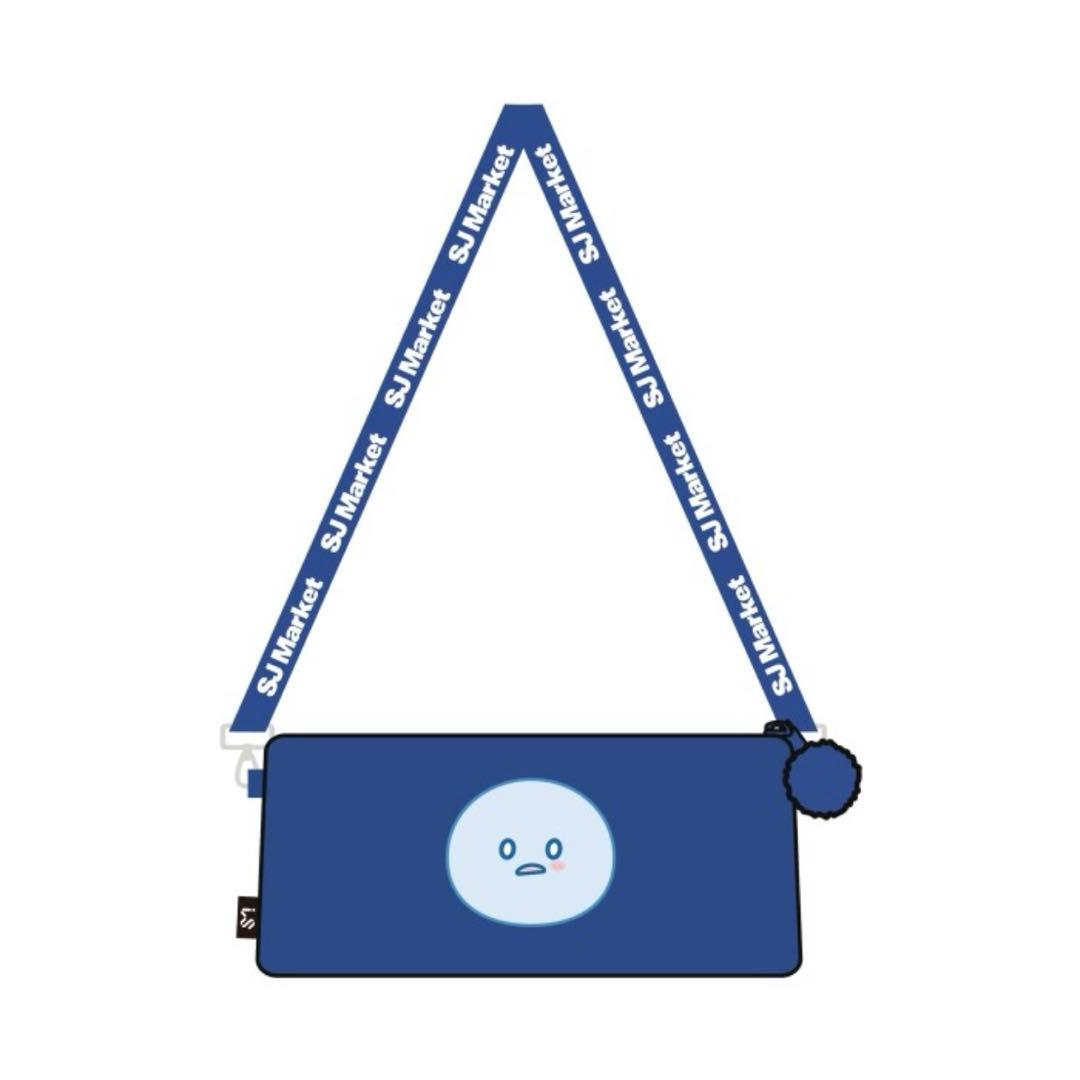 新品未使用SUPERJUNIOR SJ Market 限定ポーチ ヒチョル - メルカリ