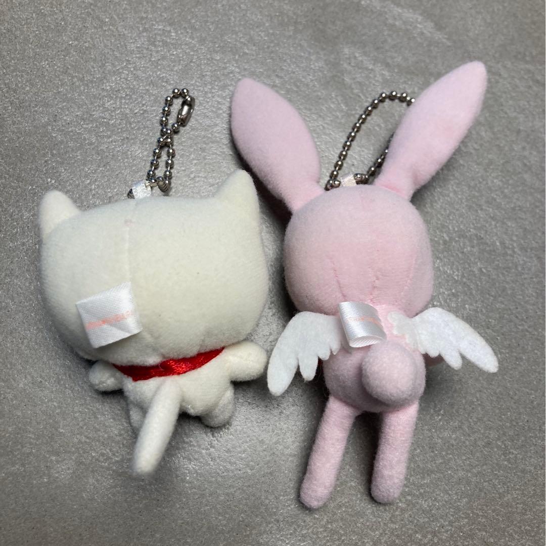 めろこ タクト ぬいぐるみキーホルダー 【満月をさがして】 - メルカリ