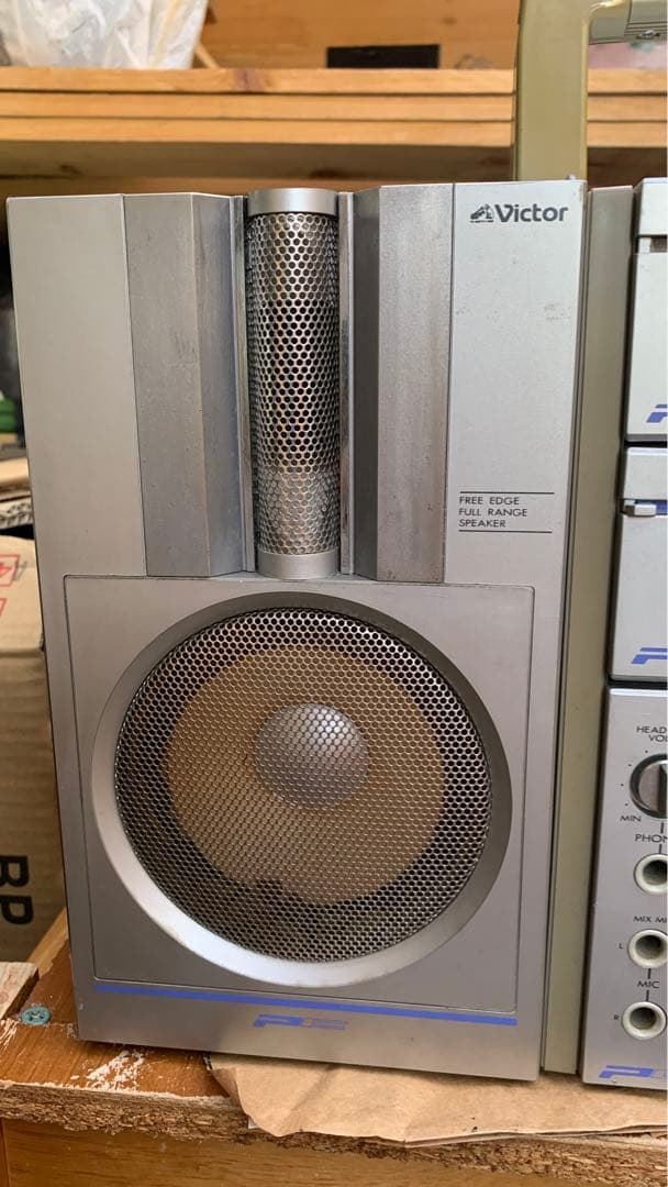 Victor PC -5 キャリーコンポ　希少動作品