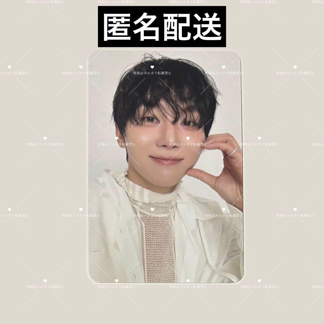 スングァン SEVENTEEN Serenade MAKESTAR 特典 トレカ - メルカリ