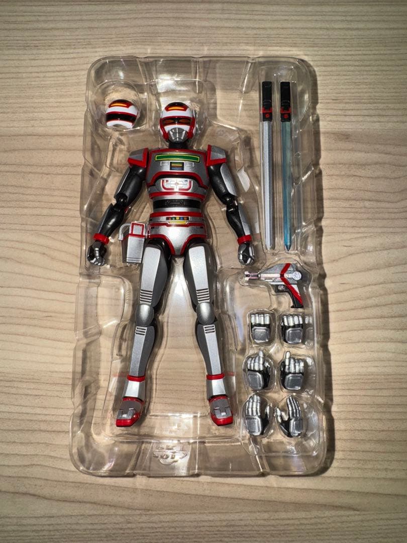 S.H.Figuarts 巨獣特捜ジャスピオン