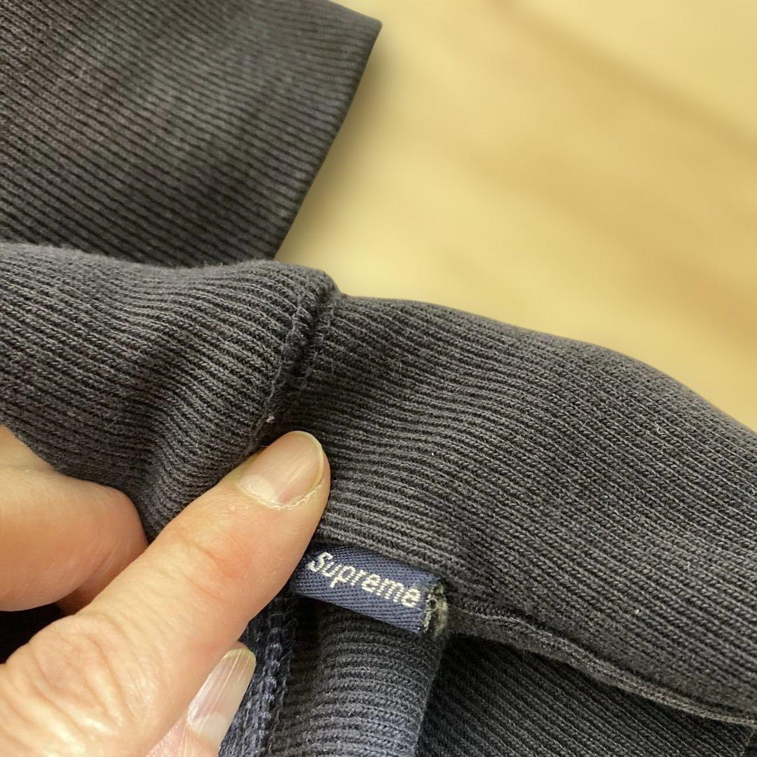 レアSupreme コラボ スウェット XLカマチョ - メルカリ