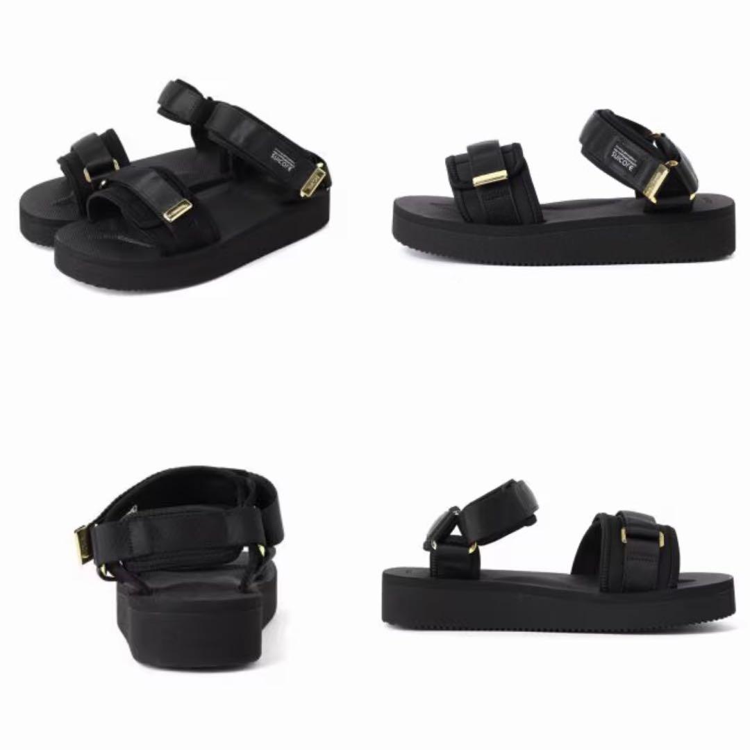 【hachi】《別注》SUICOKE/CEL-PO LESS：サンダル