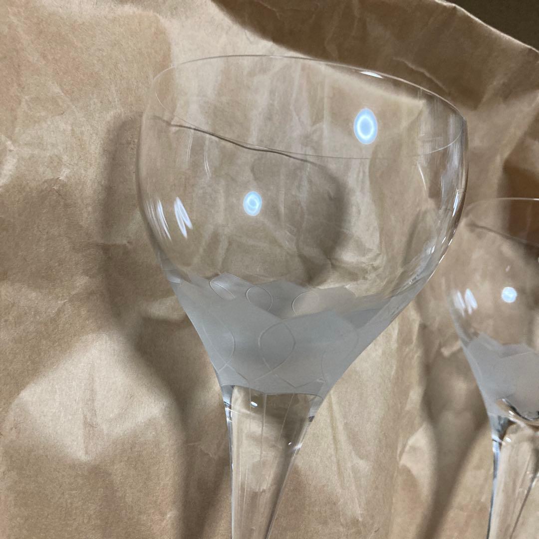 未使用長期保管品 希少 ドイツ ローゼンタール ワイングラスセット