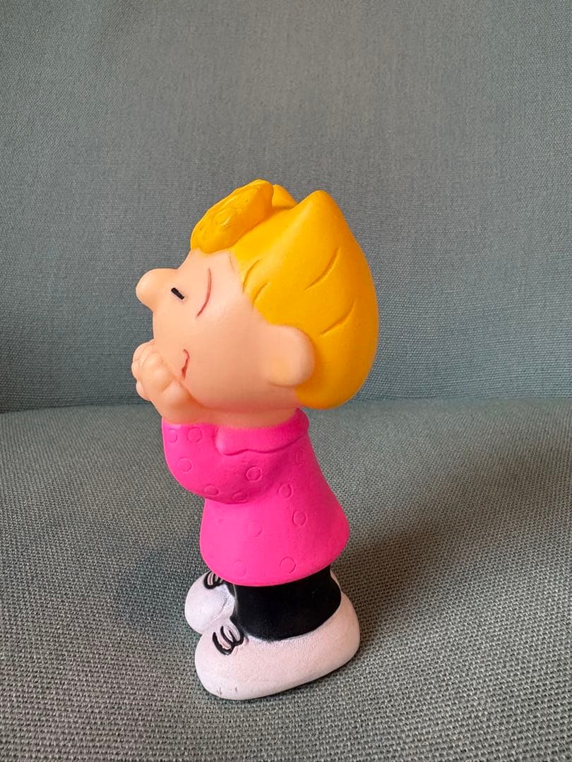 ピーナッツ サリー ソフビフィギア 60年代 ビンテージ 当時物 conAgra