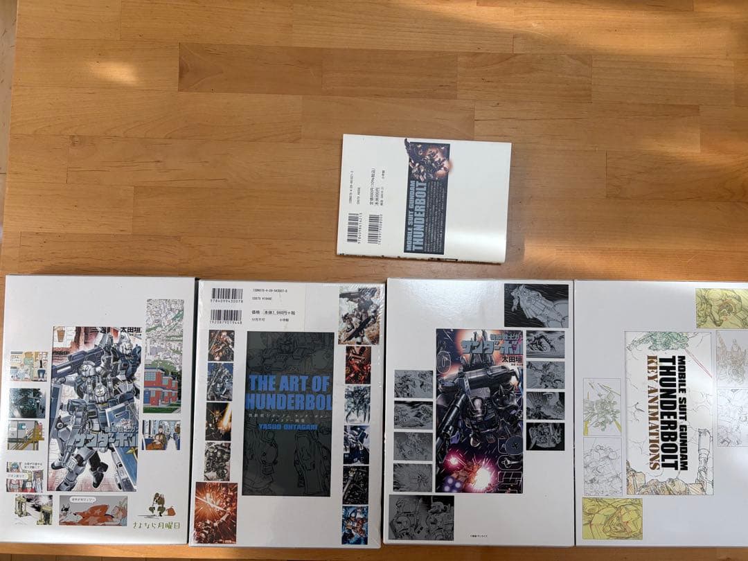 機動戦士ガンダム サンダーボルト 限定版 10、11、20、22巻 通常版21巻