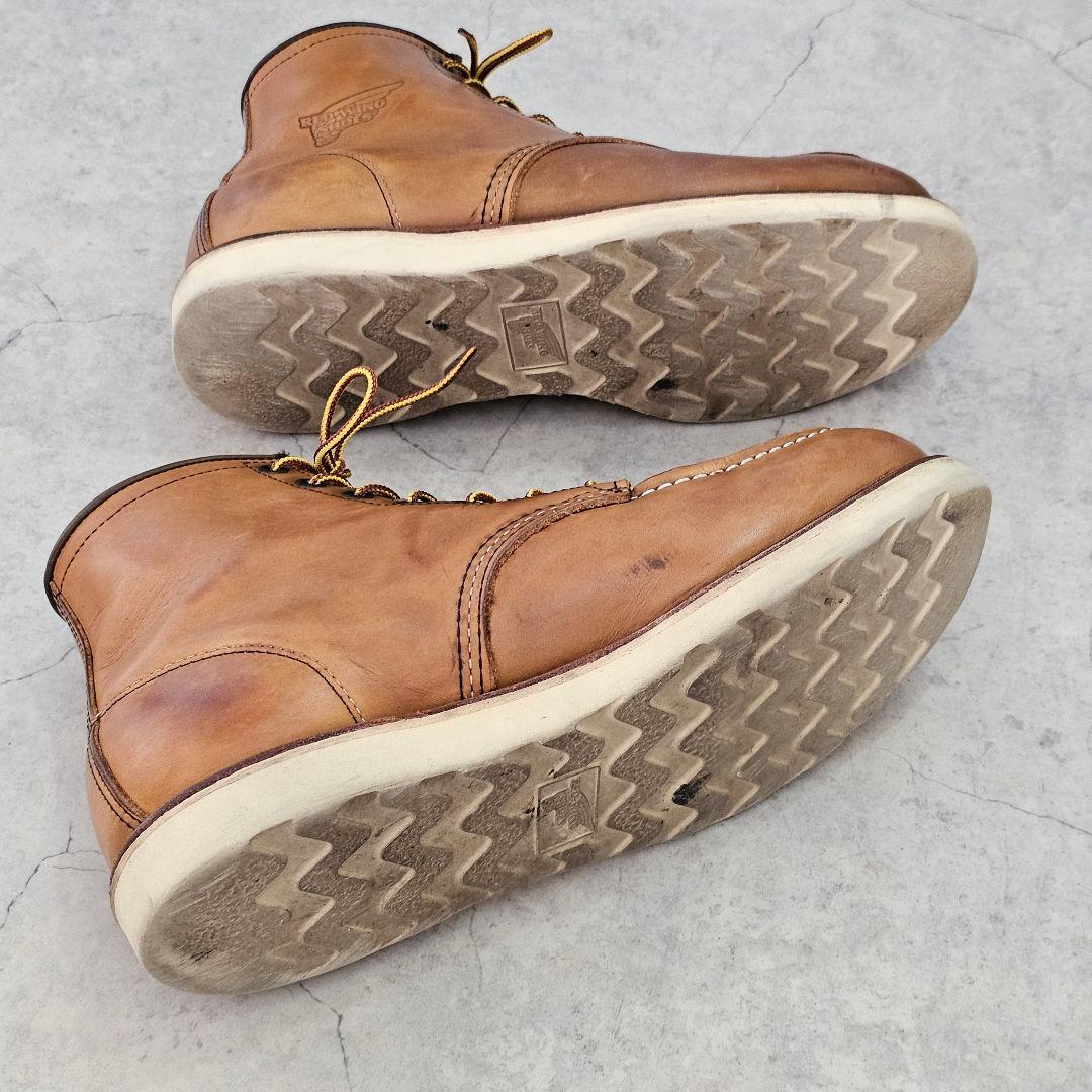 【9.5D 12年】 レッドウィング 875 アイリッシュセッター オロイジナル