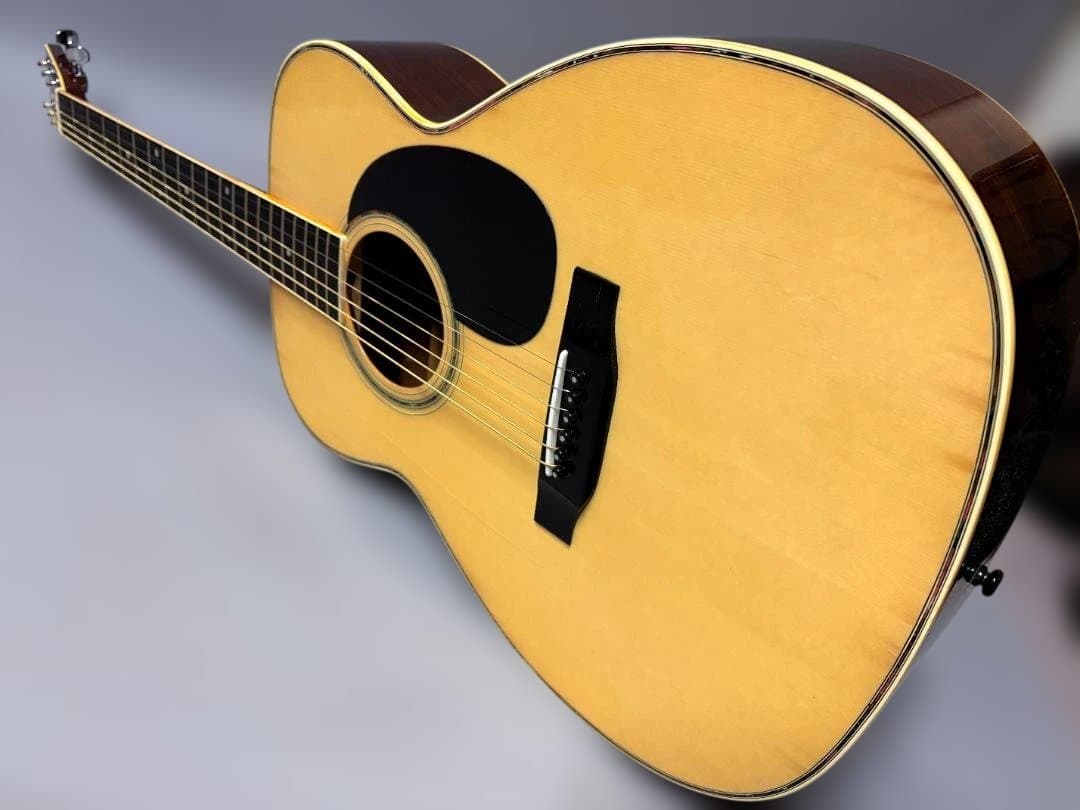 ★寺田楽器製モーリスOOOの最高峰！F-25 超鈴激鳴・超美品・ちょい訳有★