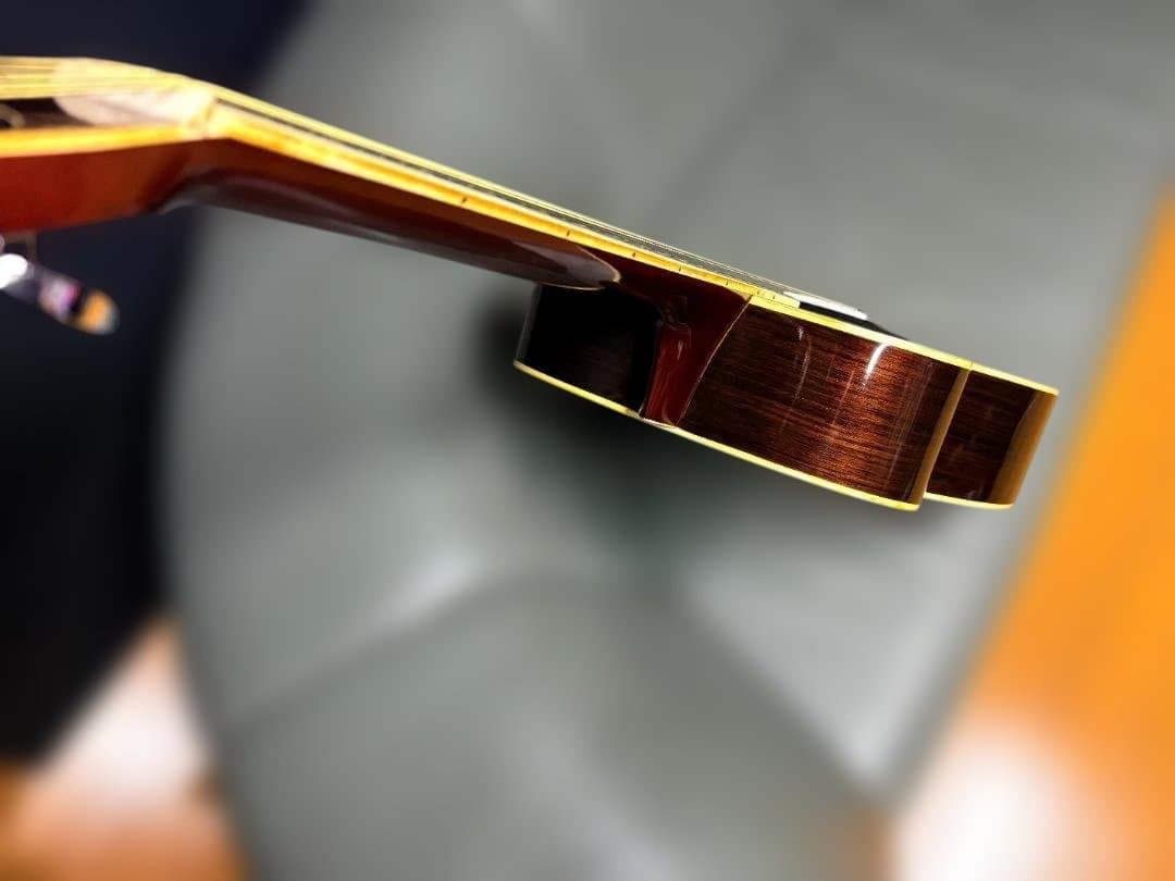 ★寺田楽器製モーリスOOOの最高峰！F-25 超鈴激鳴・超美品・ちょい訳有★