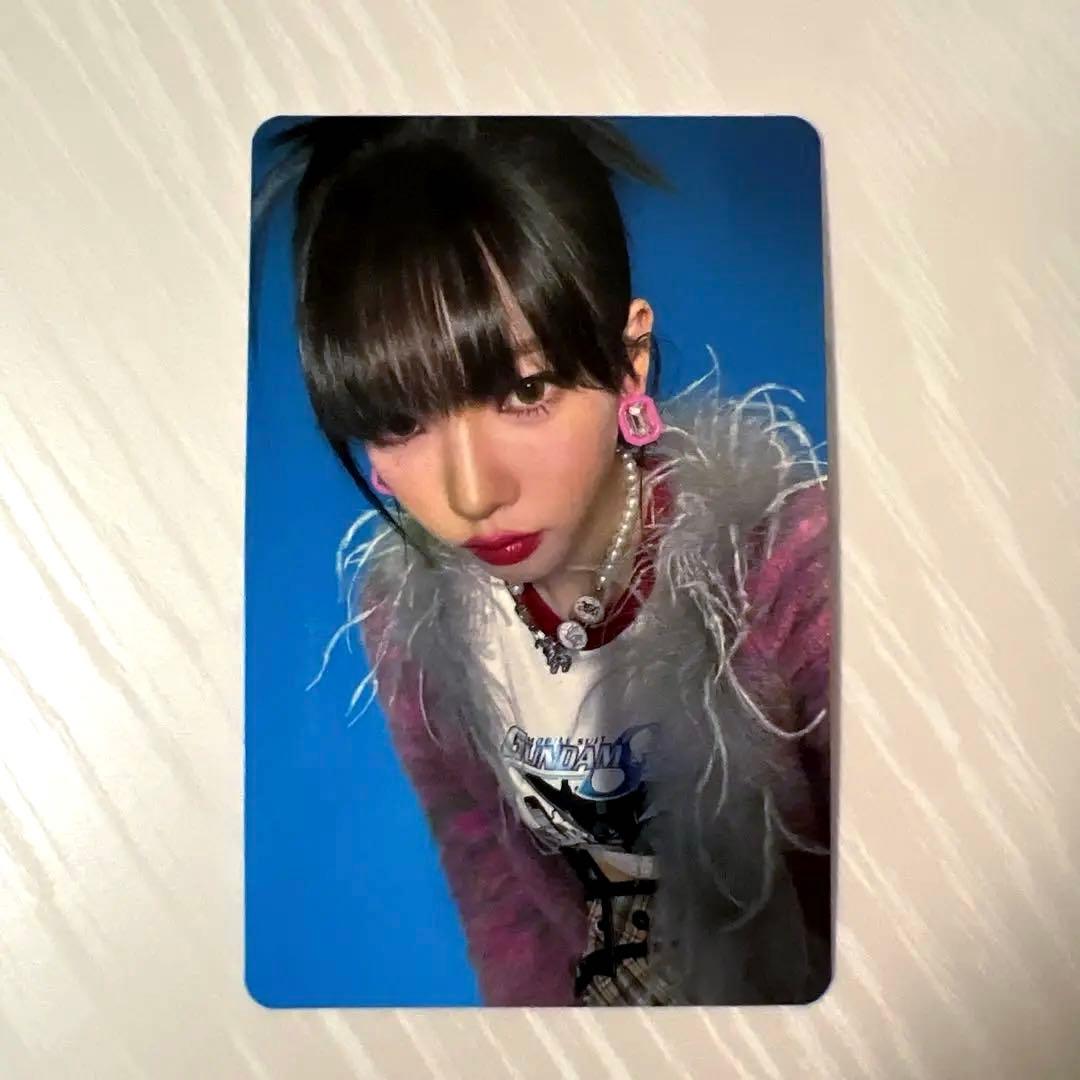 aespa カリナ トレカ hot mess Limited Edition - メルカリ