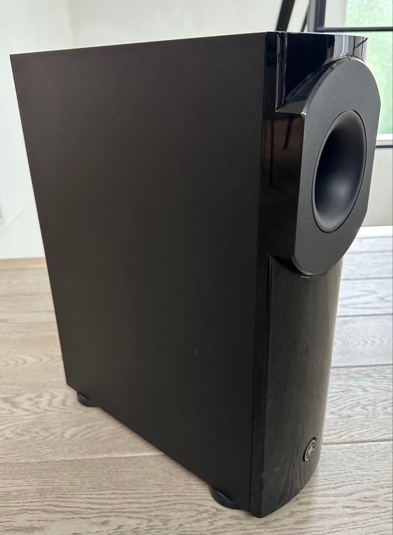 YAMAHA YSP-4300 サウンドバー＋ワイヤレスサブウーファー - メルカリ