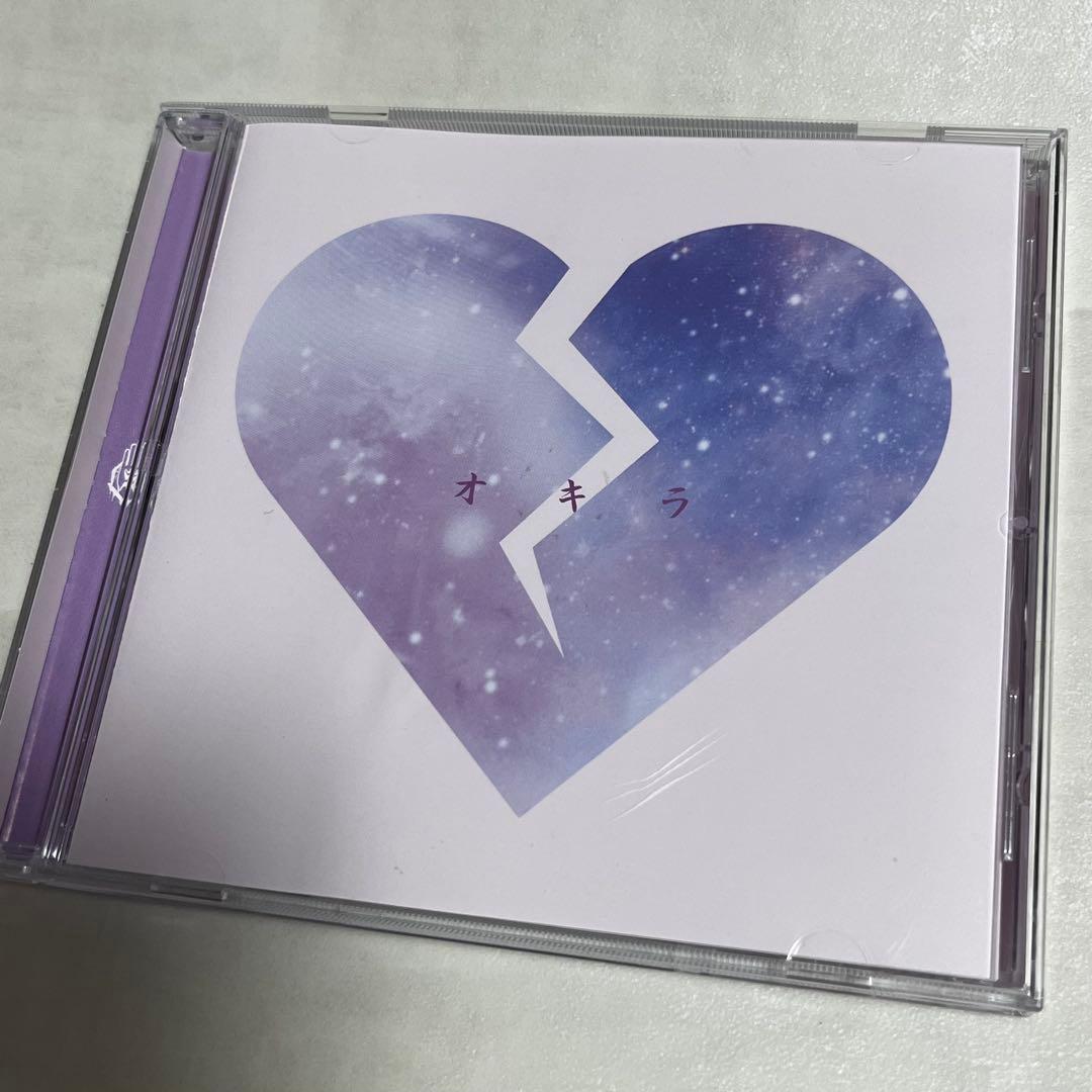 -真天地開闢集団-ジグザグ 音源集　オキラ　CD 真天地開闢集団- ジグザグ 音源集(EP)「Gran ∞ Grace」& 禊映像集(Blu