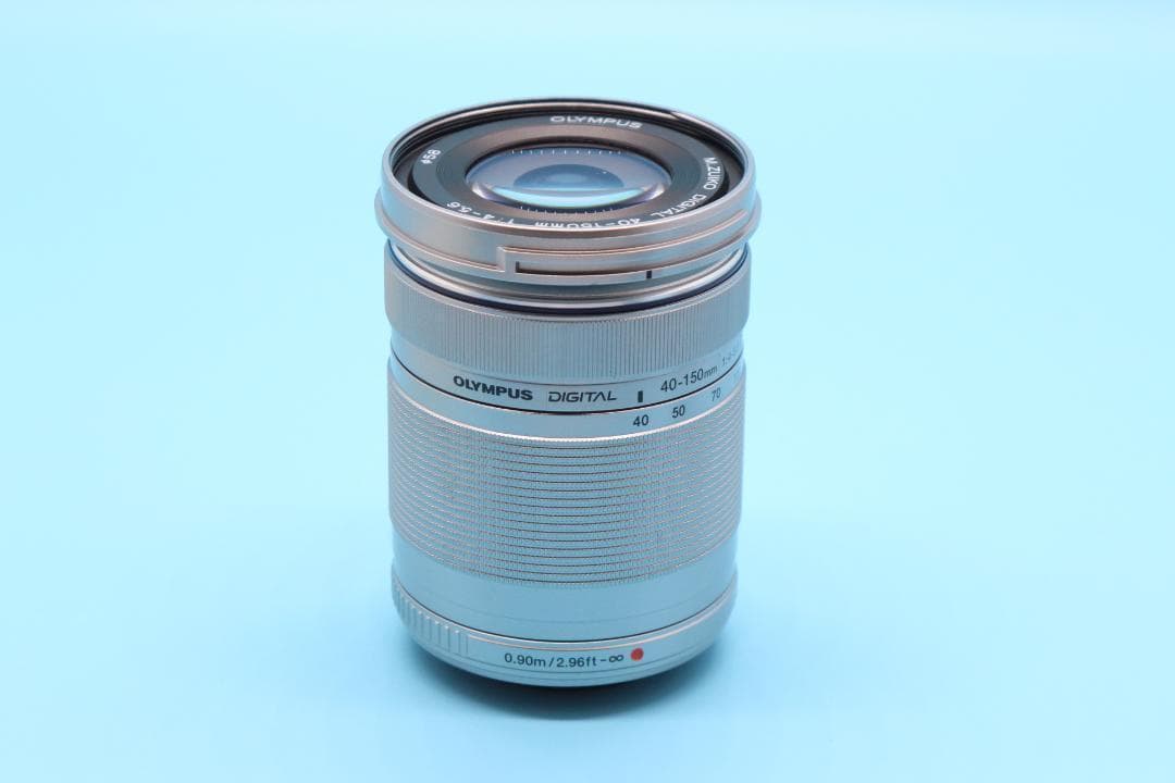 レンズ(ズーム) OLYMPUS M.ZUIKO 40-150mm F4.0-5.6 R