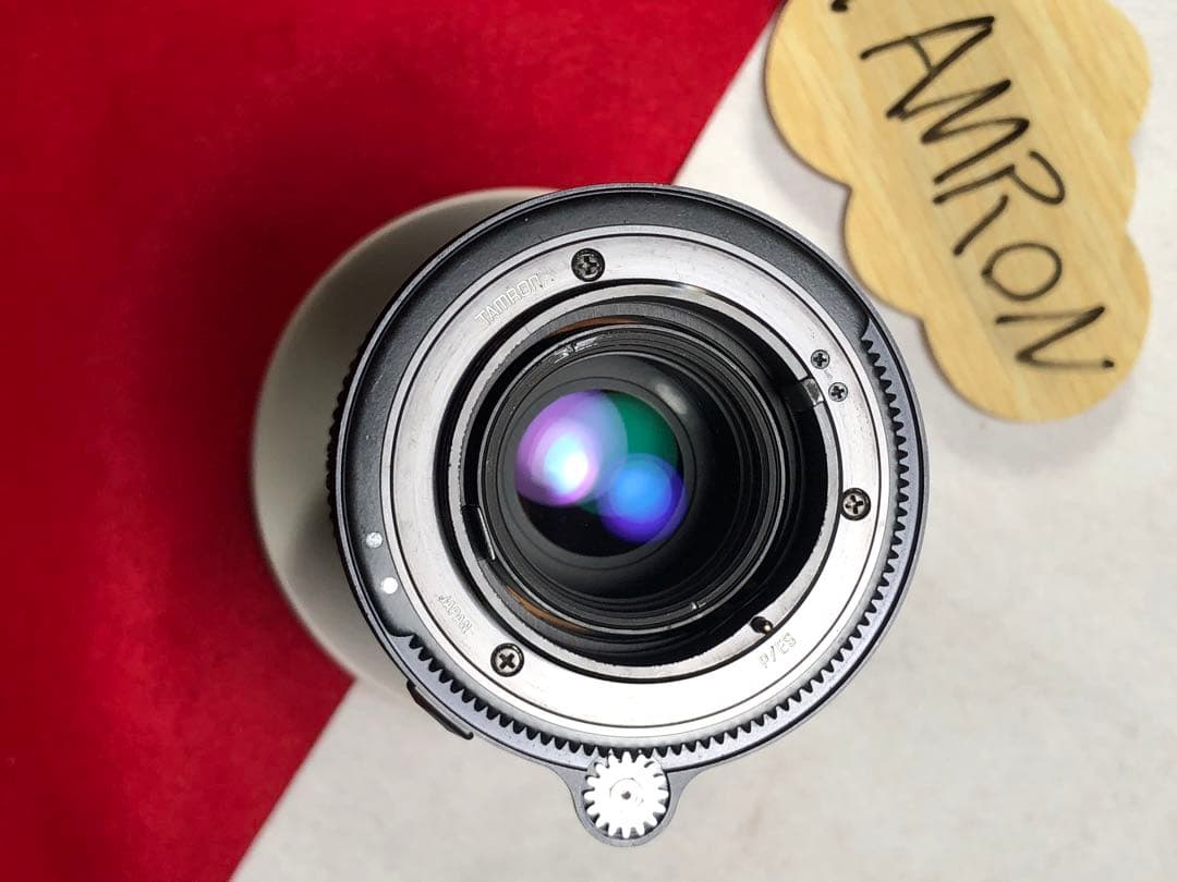 レア　tamron 60-300mm f3.8-5.4 m42マウント