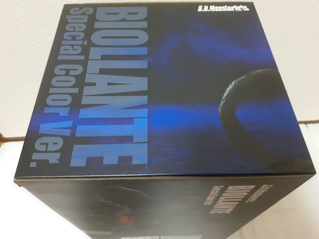 S.H.MonsterArts【ビオランテ】Special Color Ver.