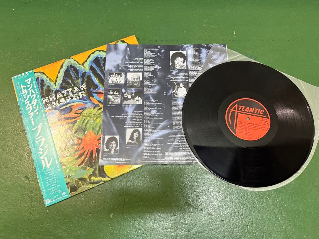 LP9枚】ジャズ レコード まとめて A-08