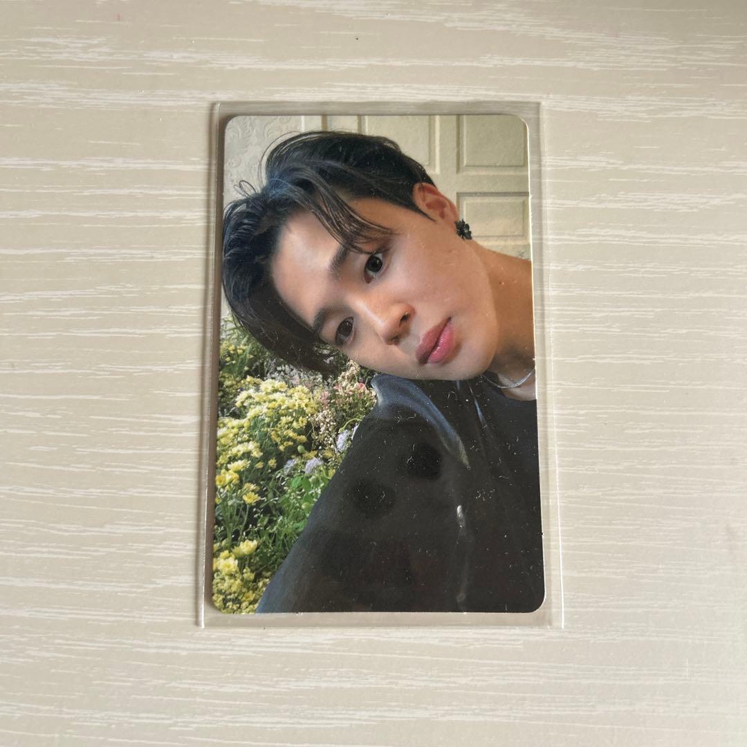 ジミンBE トレカ - メルカリ