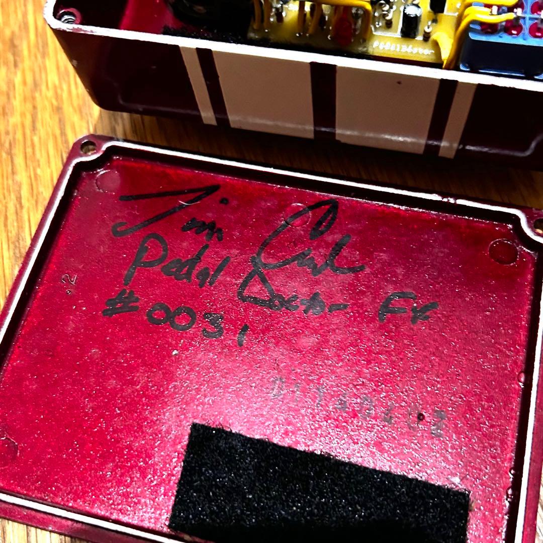 PedalDoctor FX FourSpeed Overdrive 正規輸入品 - メルカリ