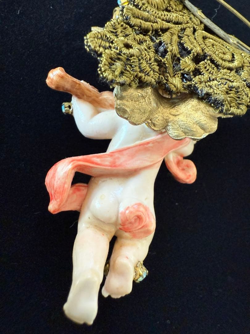 MICHAL NEGRINミハエルネグリン 天使ブローチセットの通販はau PAY