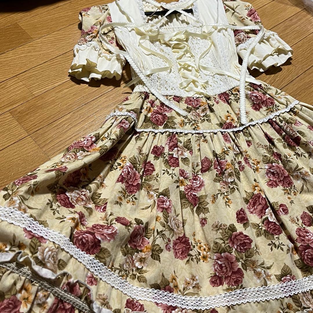 チョコチップクッキー ワンピース CHOCOCHIP COOKIE - メルカリ