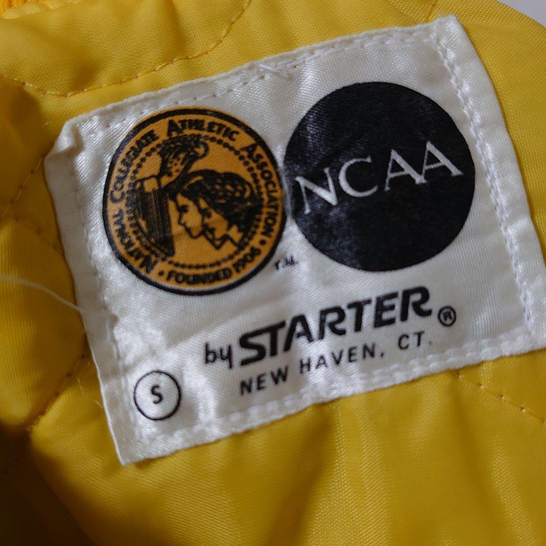 90's STARTER スタジャン ミシガン大学 ヴィンテージ - メルカリ