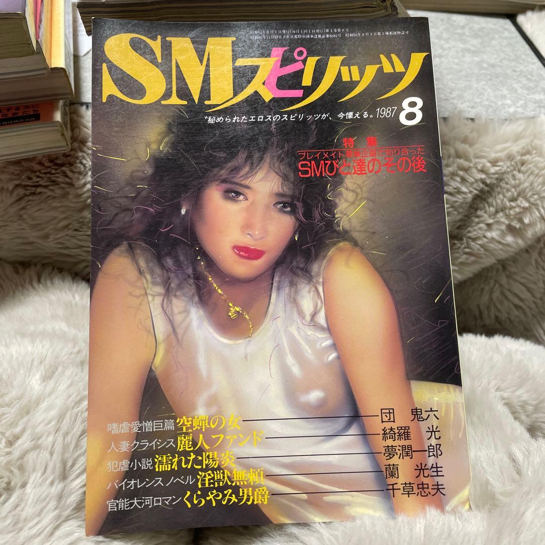あ*ろ様 最終値下げ　SM月刊誌　３６冊セット