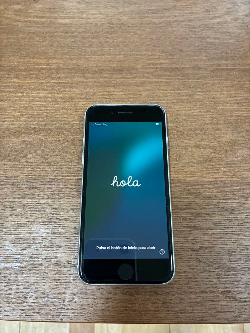 スマートフォン本体 Apple iPhone SE 128GB 第2世代】iPhoneSE 128GB レッド MHGV3J/A A2296【国内版 SIMフリー