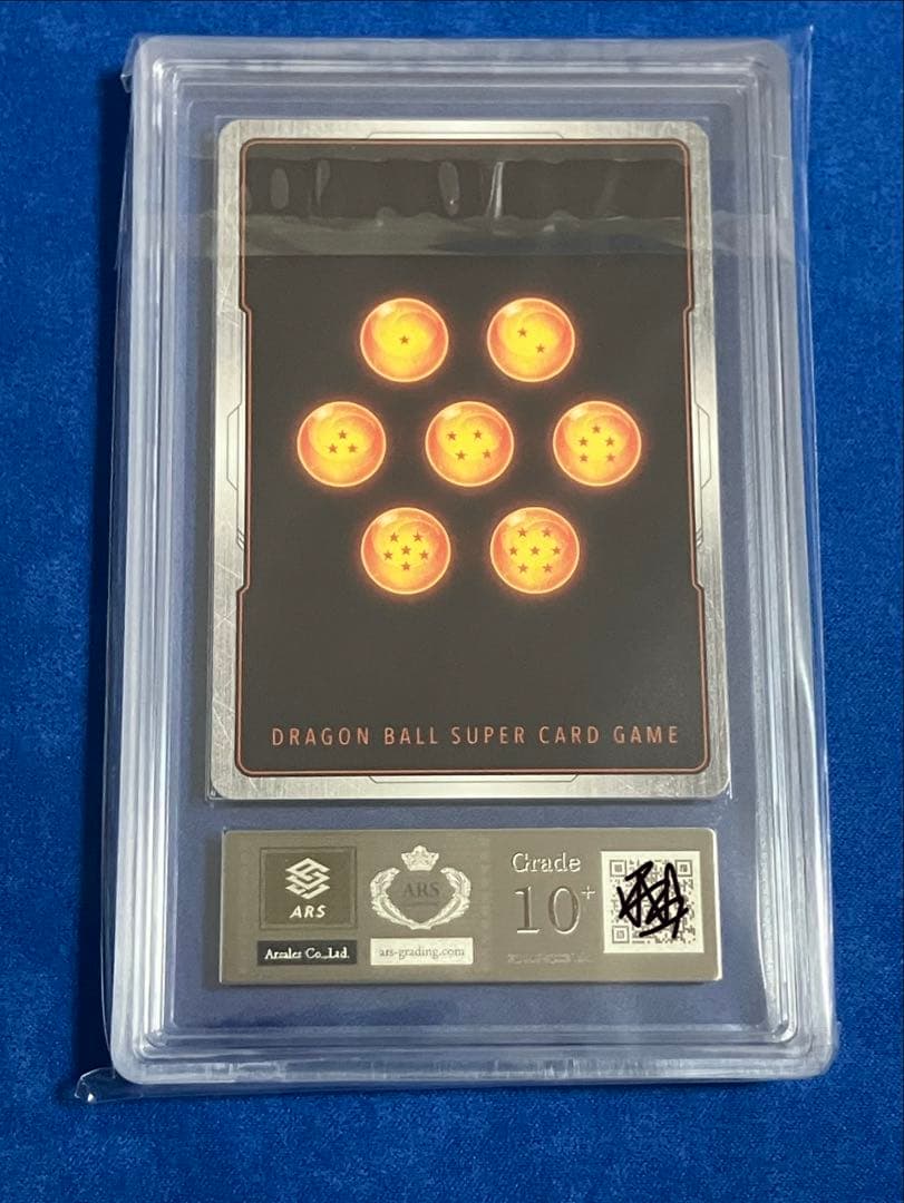 ARS10+孫悟空(ミニ)DA アルティメットバトルFOR JAPAN シリアル - メルカリ