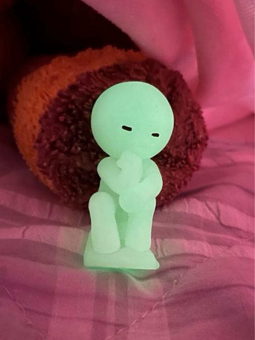 スミスキー シークレット 考える人 - メルカリ