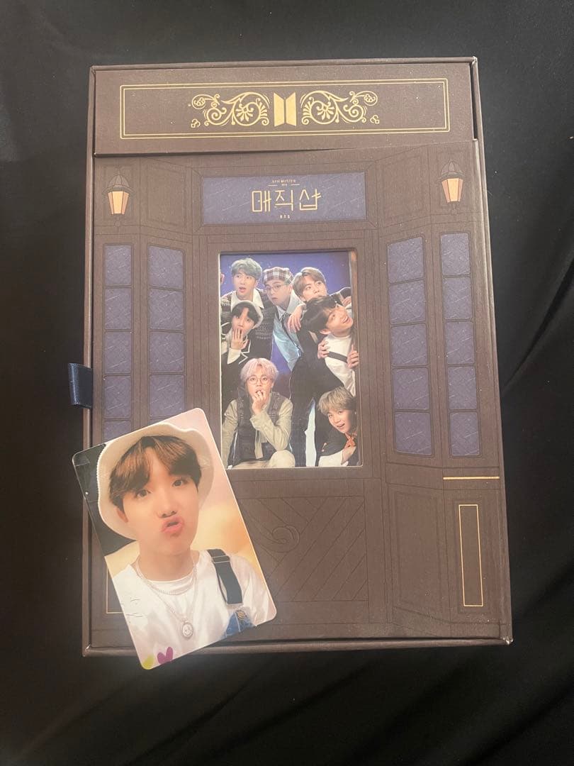 bts magic shop DVD 釜山 ソウル ジョングク グク