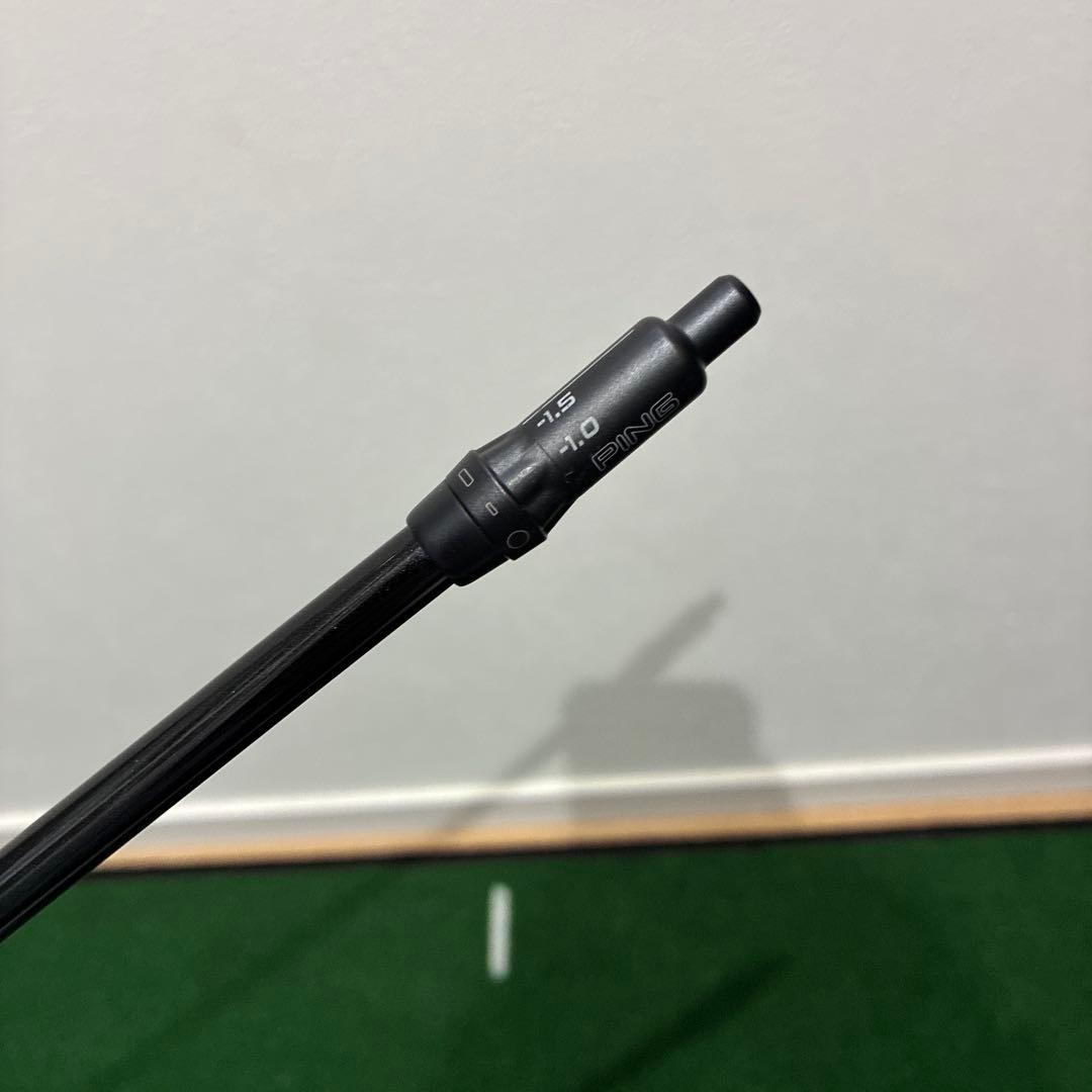 極美品】グラファイトデザインPT-5S PINGスリーブ ピン ドライバー