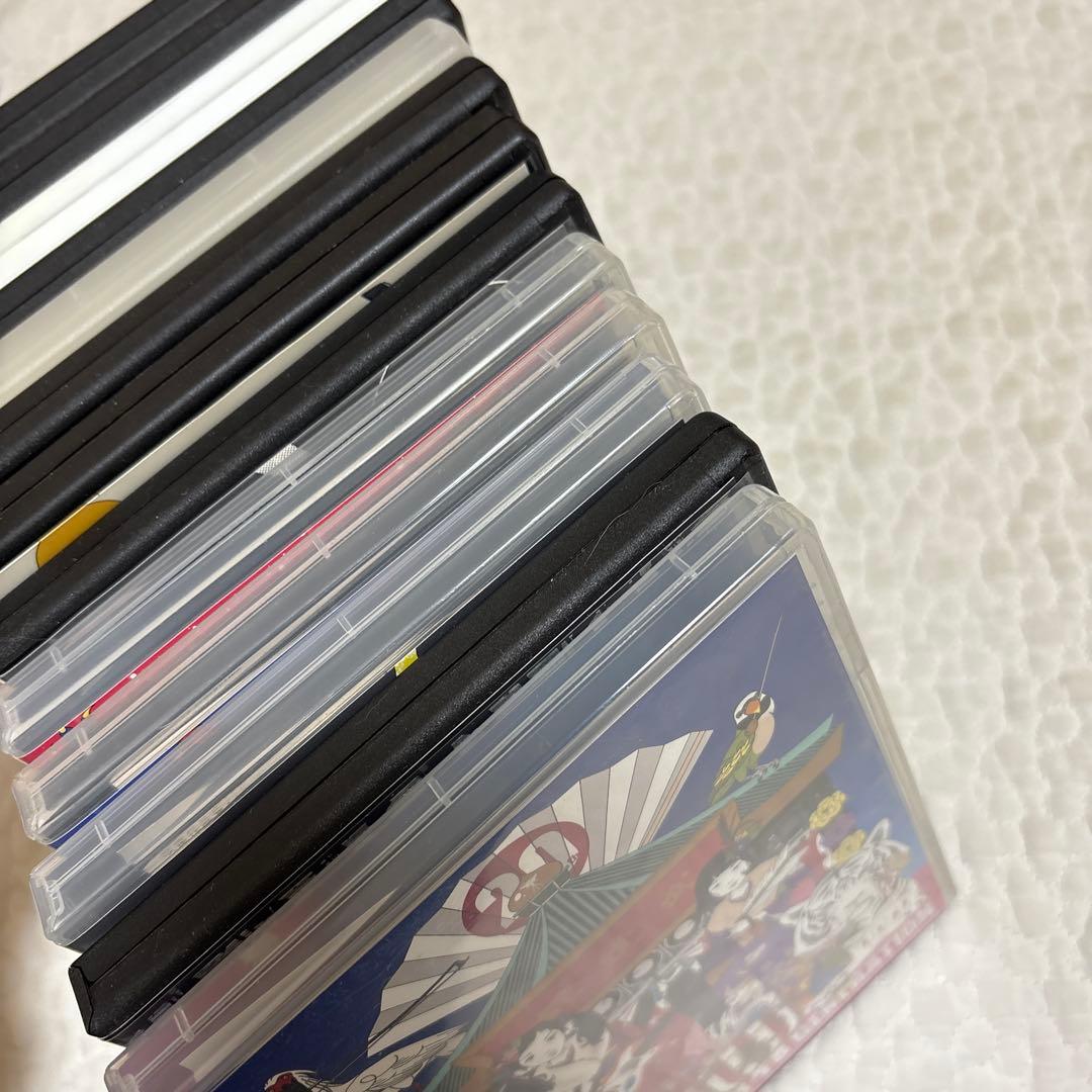 【送料無料】アジカン 映像作品集 13巻 DVD セット