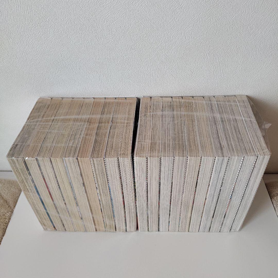 奈緒子 1~33巻 + 奈緒子 新たなる疾風 1~6巻 全39巻セット