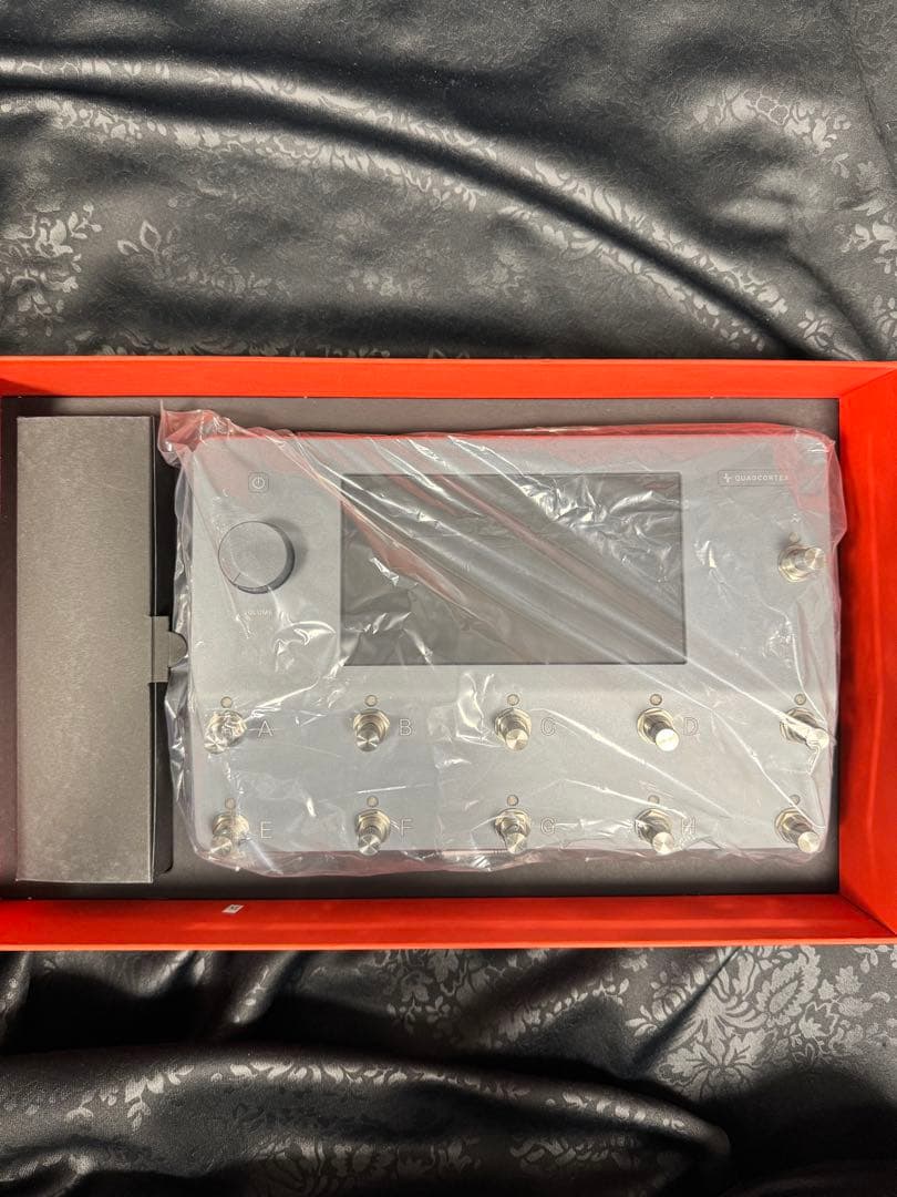 Neural DSP Quad Cortex《エフェクター/アンプモデリング》