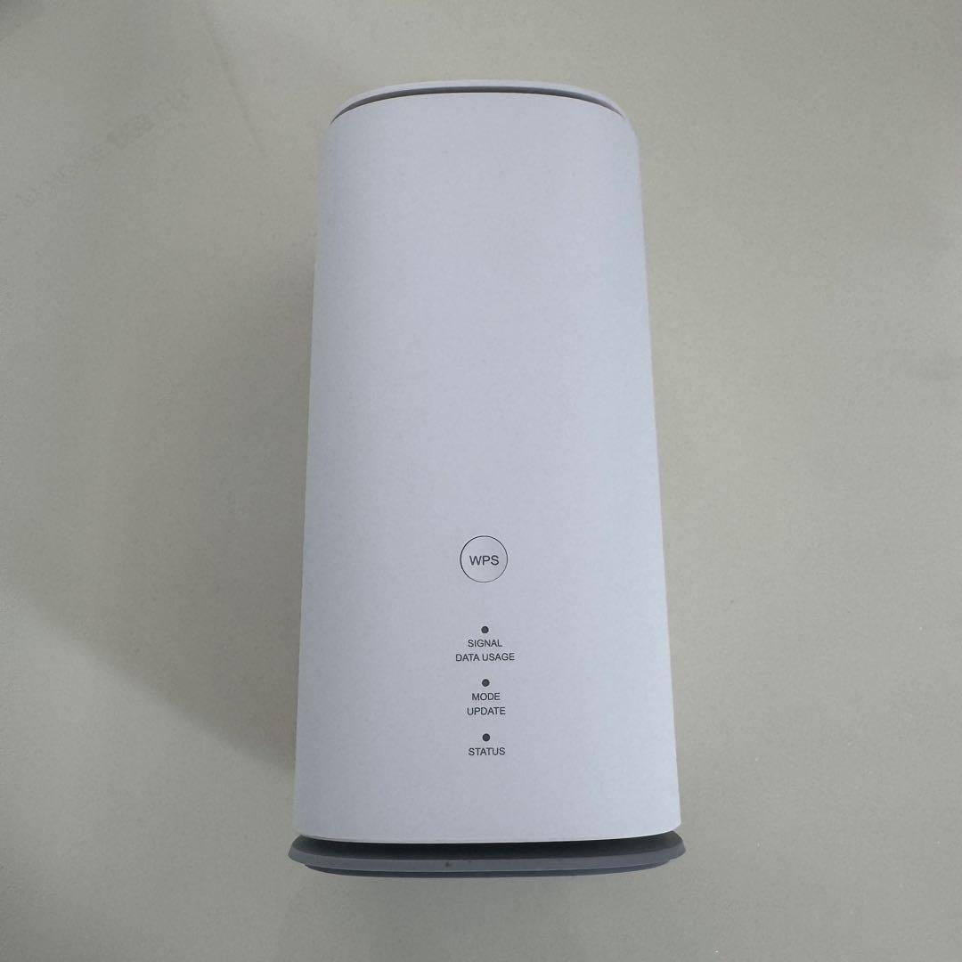 Speed Wi-Fi HOME 5G L13 無線LANルーター - メルカリ