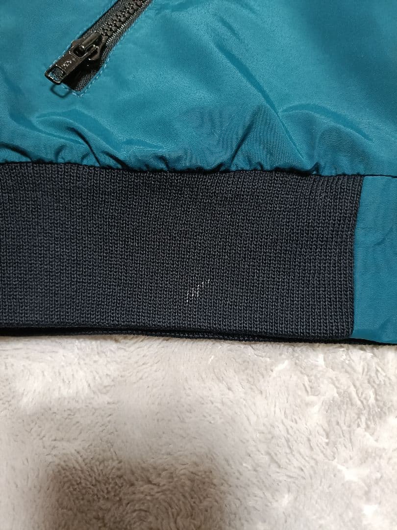 L.L.Bean ウォームアップジャケット　80s Mサイズ